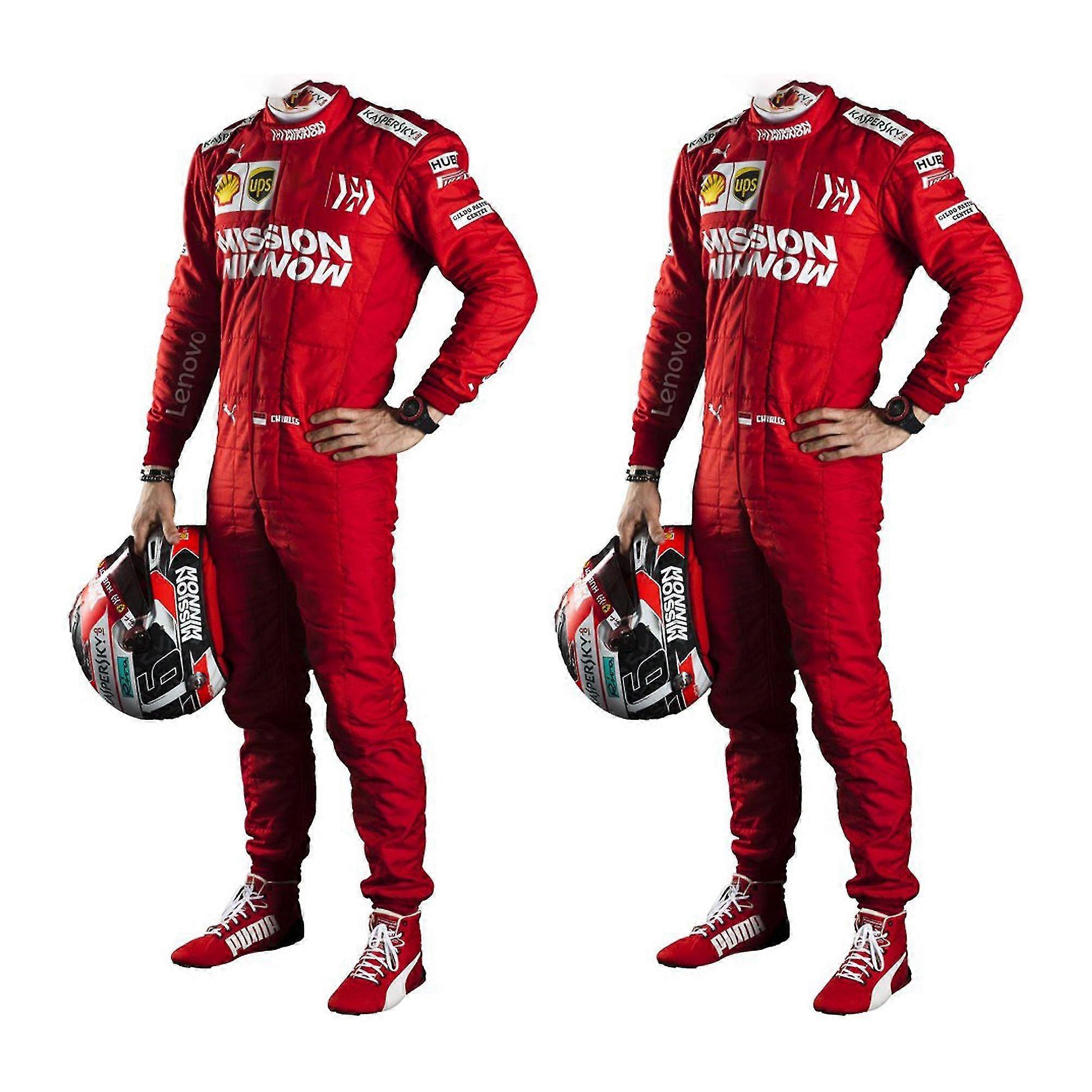 Go Kart Racing Sublimation Protective Clothing Racing Gear Suit Nm-020